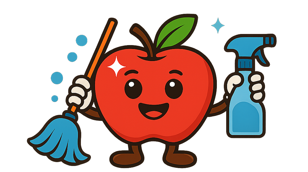 Little Apple Shine logo